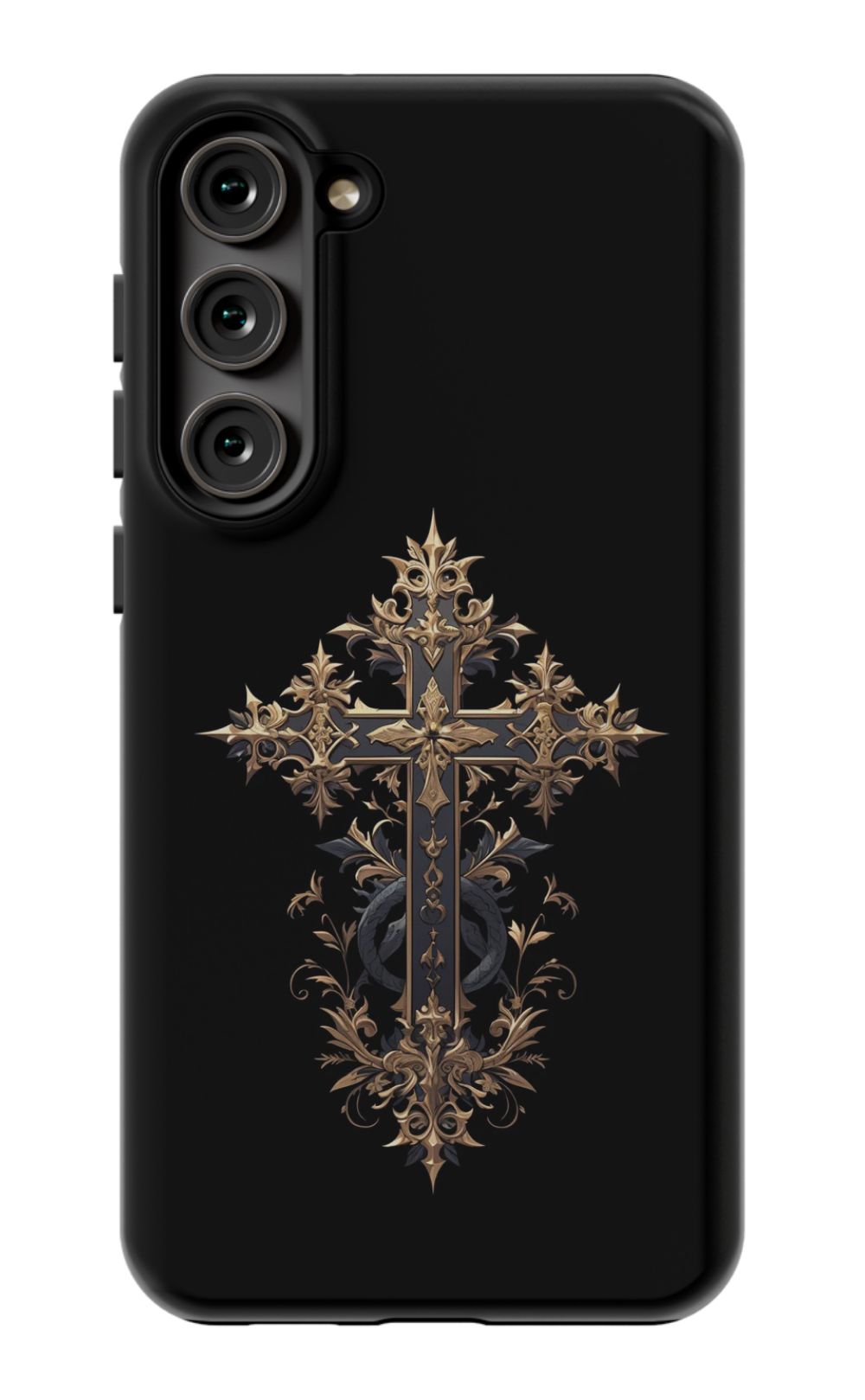 Phone Case "Everlasting Faith": A Symbol of Enduring Belief and Timeless Elegance