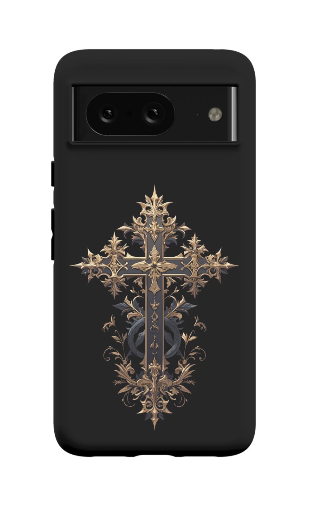 Phone Case "Everlasting Faith": A Symbol of Enduring Belief and Timeless Elegance