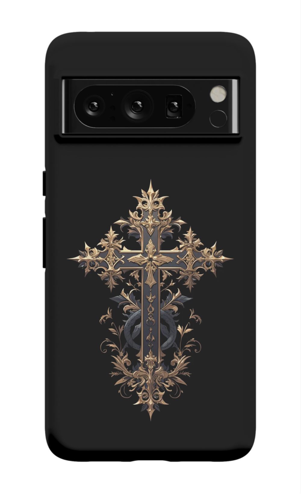 Phone Case "Everlasting Faith": A Symbol of Enduring Belief and Timeless Elegance