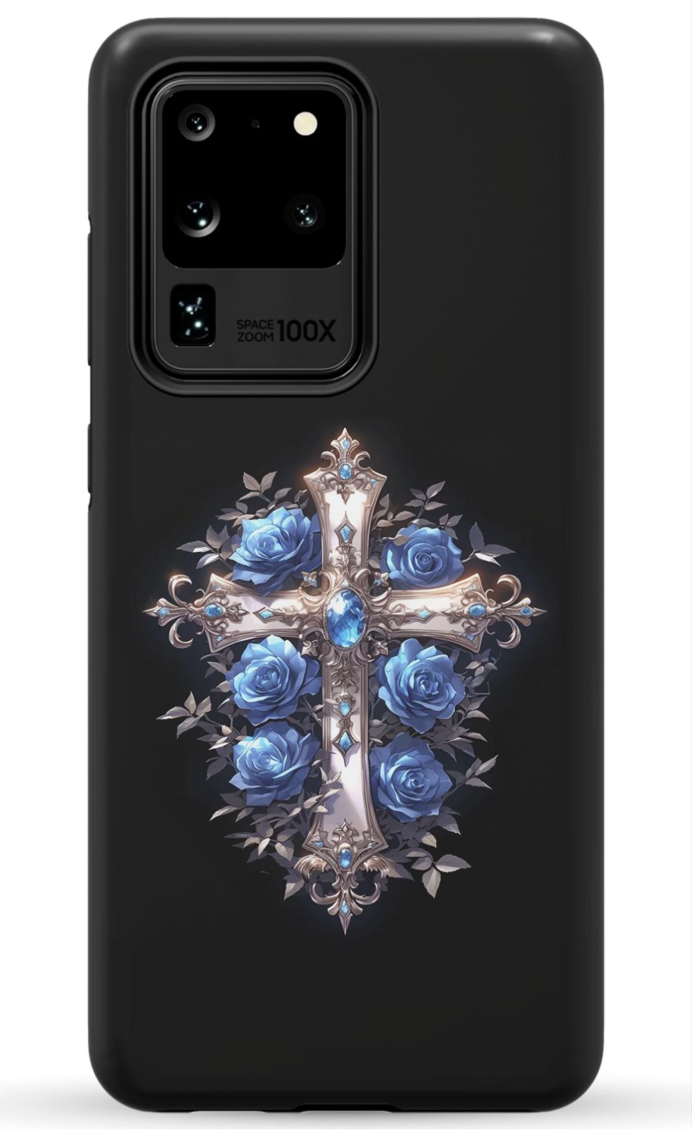 Phone Case "Heavenly Embrace": A Symbol of Enduring Faith and Divine Grace