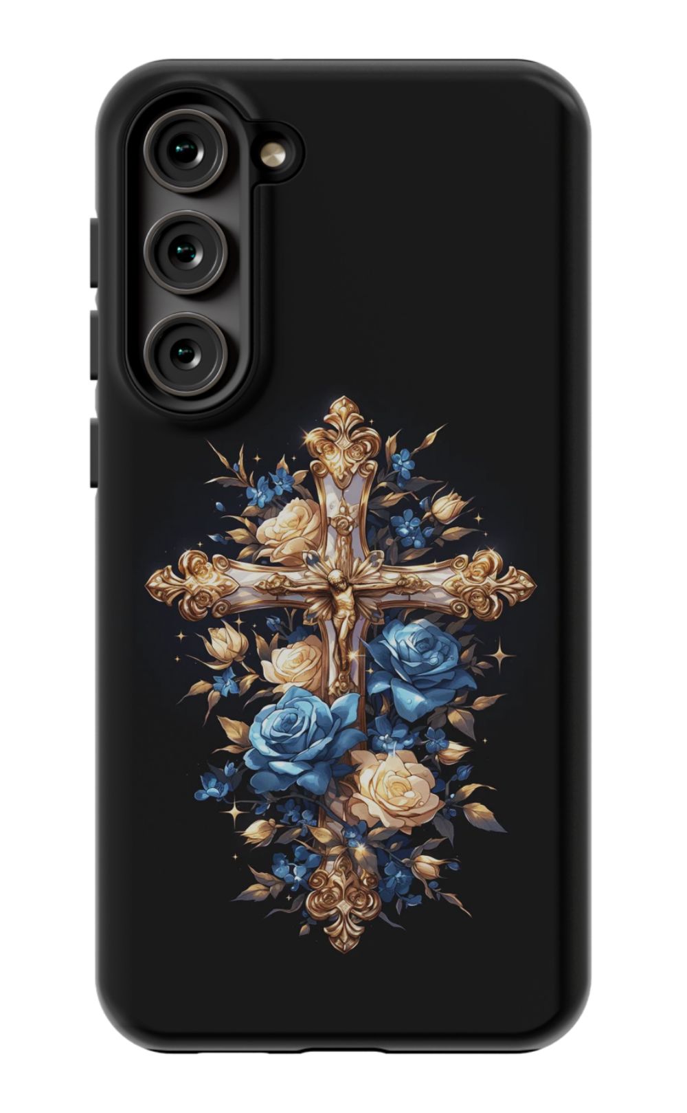 Phone Case "Divine Devotion": A Symbol of Enduring Faith and Love