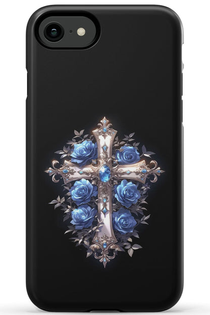 Phone Case "Heavenly Embrace": A Symbol of Enduring Faith and Divine Grace