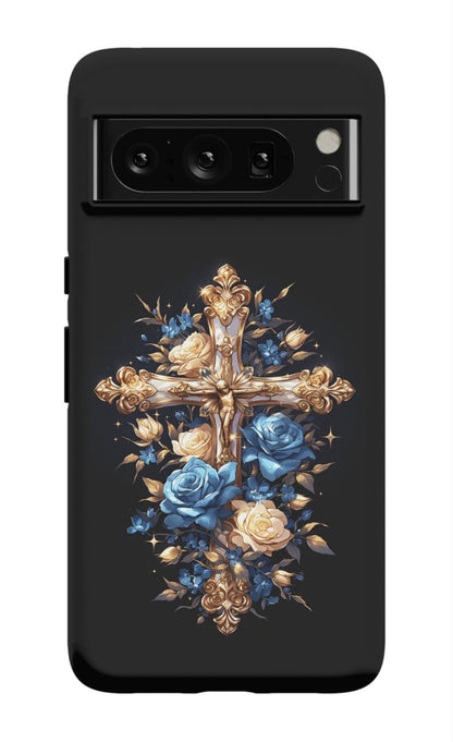 Phone Case "Divine Devotion": A Symbol of Enduring Faith and Love