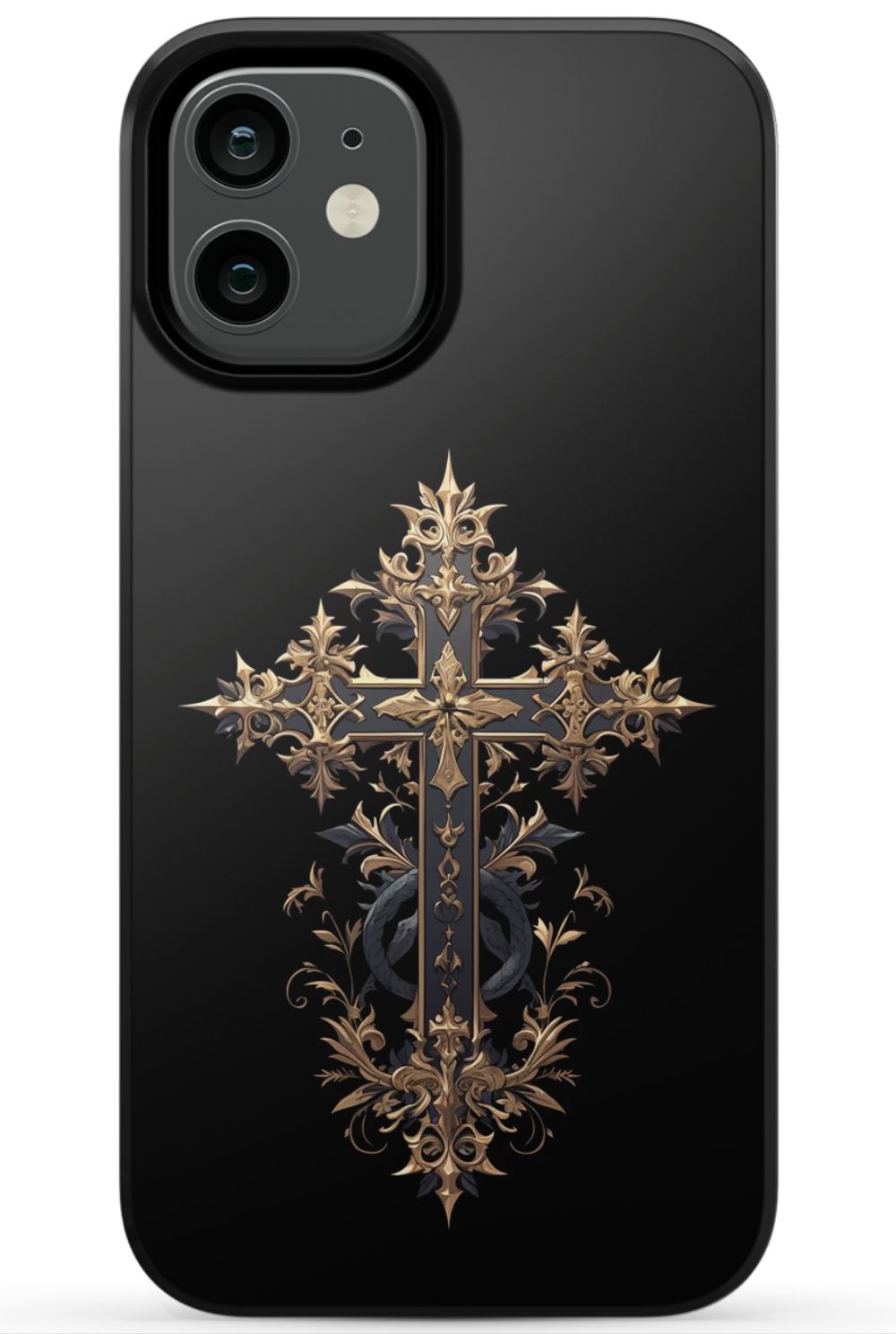 Phone Case "Everlasting Faith": A Symbol of Enduring Belief and Timeless Elegance