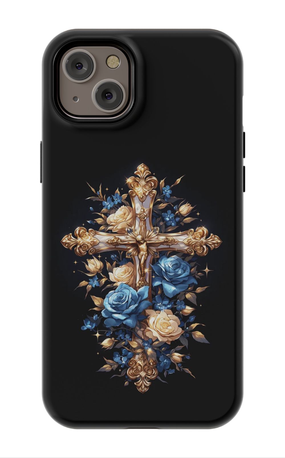 Phone Case "Divine Devotion": A Symbol of Enduring Faith and Love