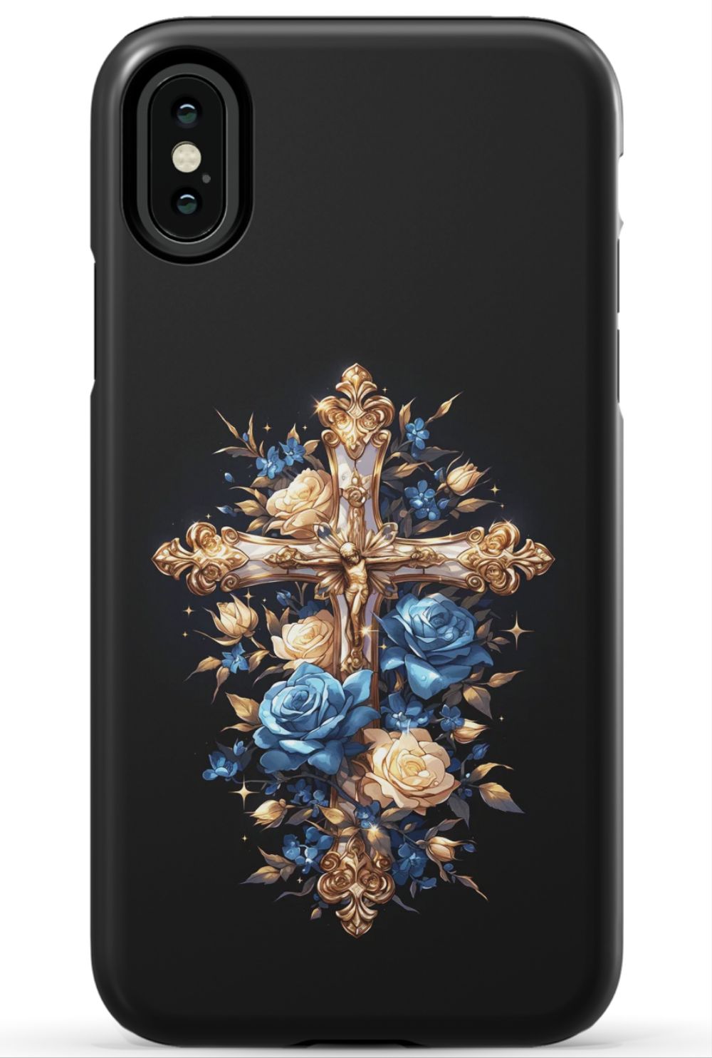 Phone Case "Divine Devotion": A Symbol of Enduring Faith and Love