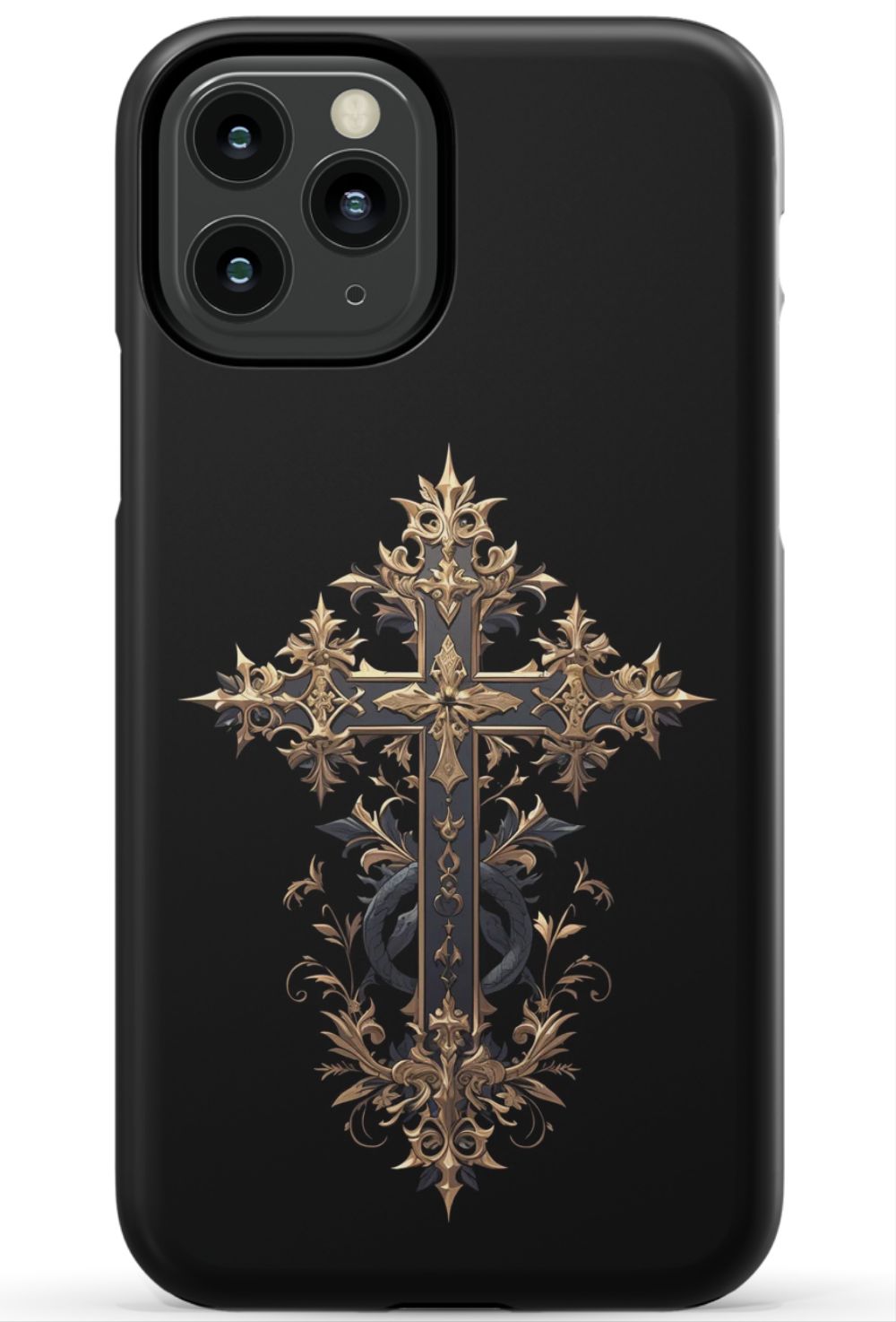 Phone Case "Everlasting Faith": A Symbol of Enduring Belief and Timeless Elegance