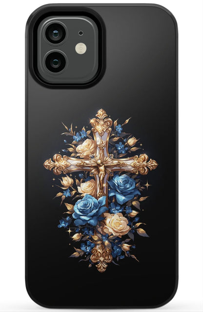 Phone Case "Divine Devotion": A Symbol of Enduring Faith and Love