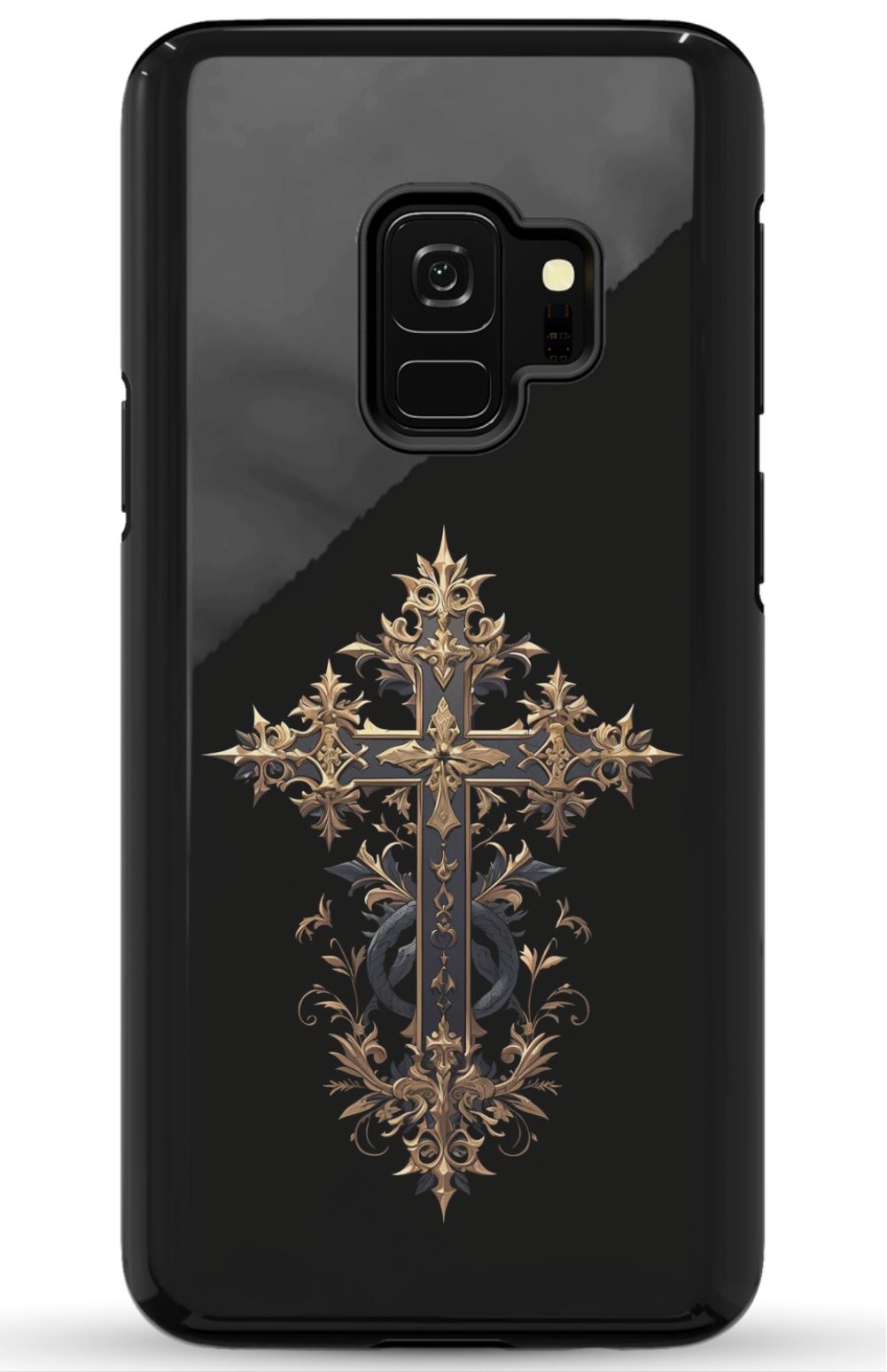 Phone Case "Everlasting Faith": A Symbol of Enduring Belief and Timeless Elegance