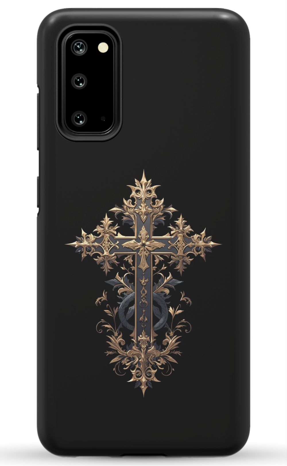 Phone Case "Everlasting Faith": A Symbol of Enduring Belief and Timeless Elegance