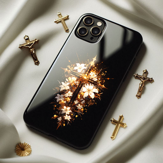 cross phone case