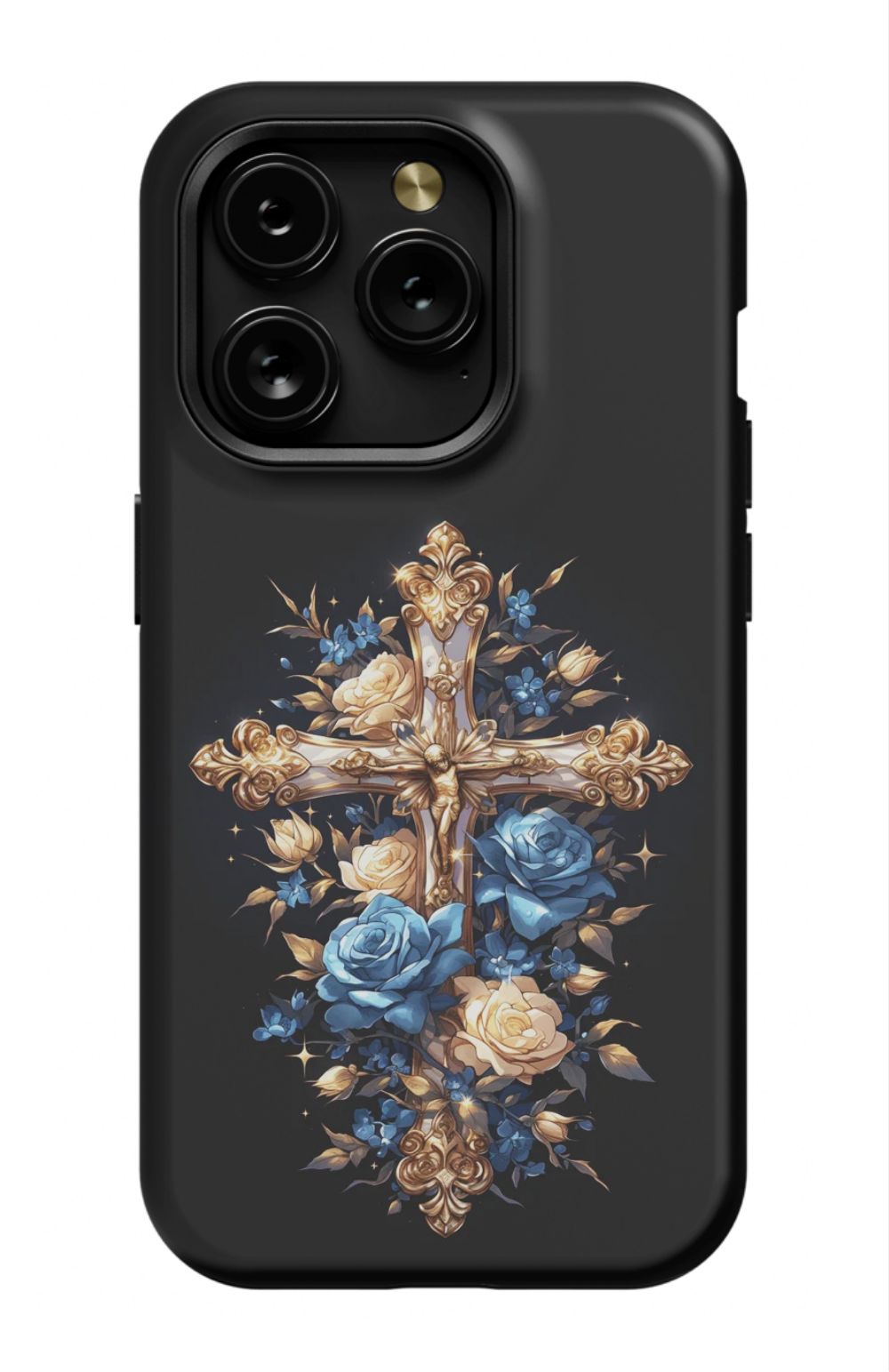 Phone Case "Divine Devotion": A Symbol of Enduring Faith and Love