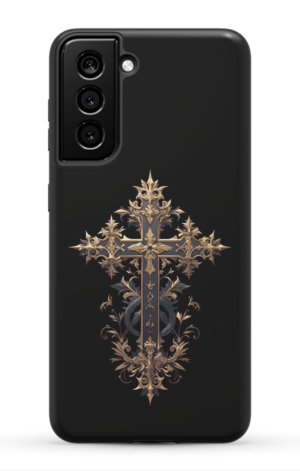 Phone Case "Everlasting Faith": A Symbol of Enduring Belief and Timeless Elegance