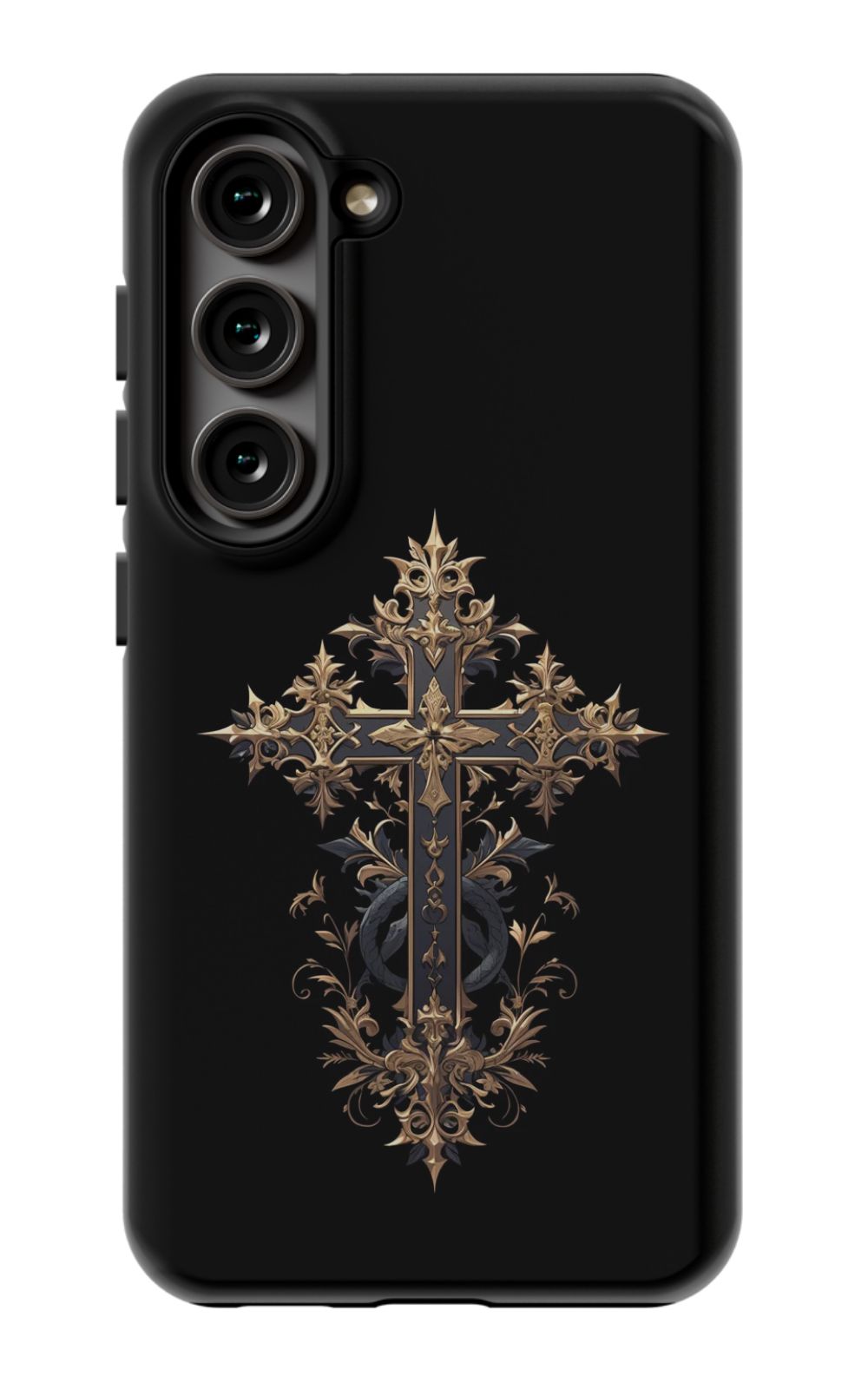 Phone Case "Everlasting Faith": A Symbol of Enduring Belief and Timeless Elegance