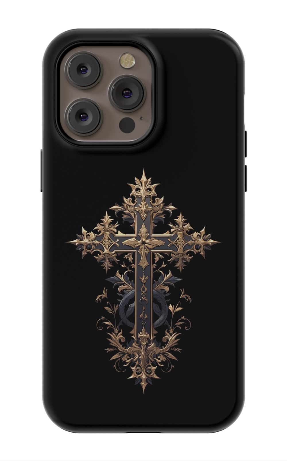 Phone Case "Everlasting Faith": A Symbol of Enduring Belief and Timeless Elegance