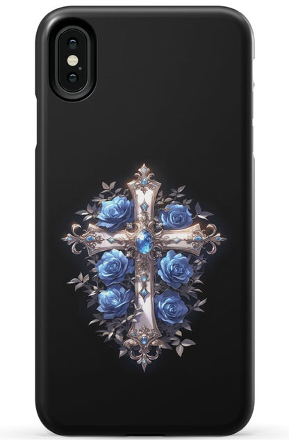 Phone Case "Heavenly Embrace": A Symbol of Enduring Faith and Divine Grace