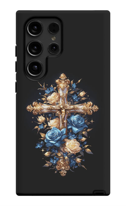 Phone Case "Divine Devotion": A Symbol of Enduring Faith and Love