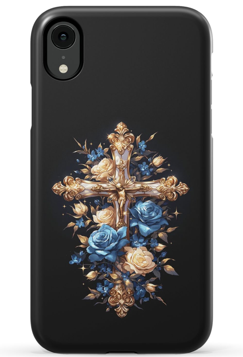 Phone Case "Divine Devotion": A Symbol of Enduring Faith and Love