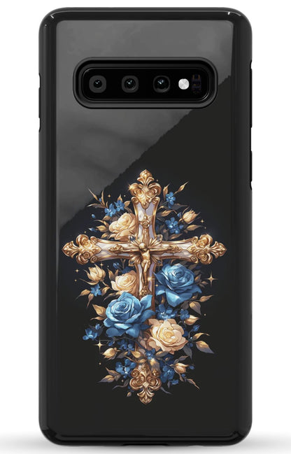 Phone Case "Divine Devotion": A Symbol of Enduring Faith and Love