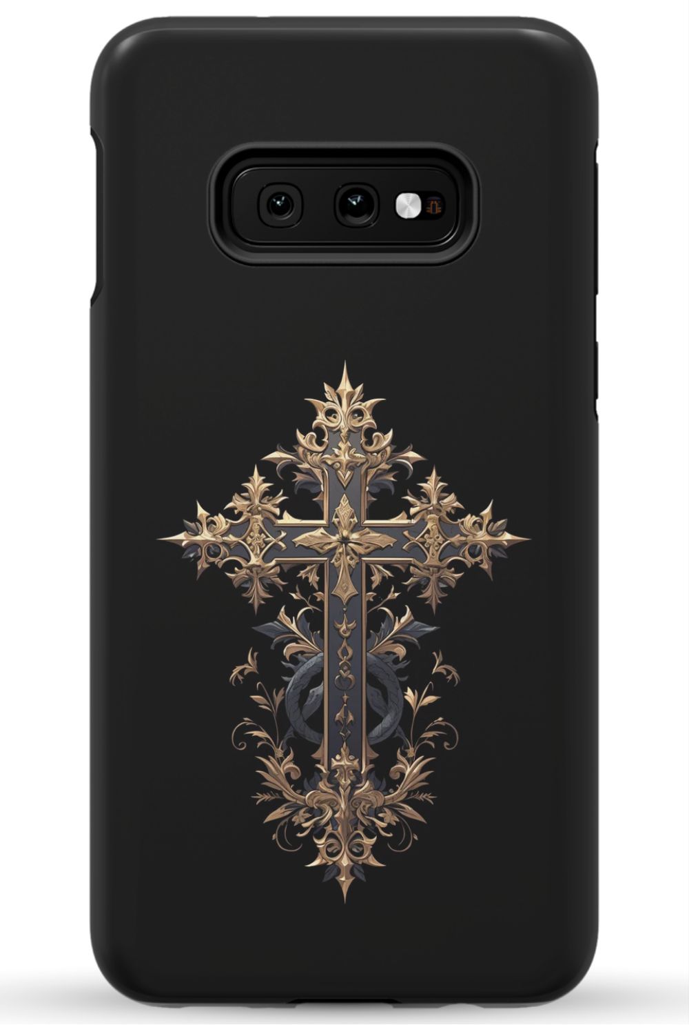 Phone Case "Everlasting Faith": A Symbol of Enduring Belief and Timeless Elegance