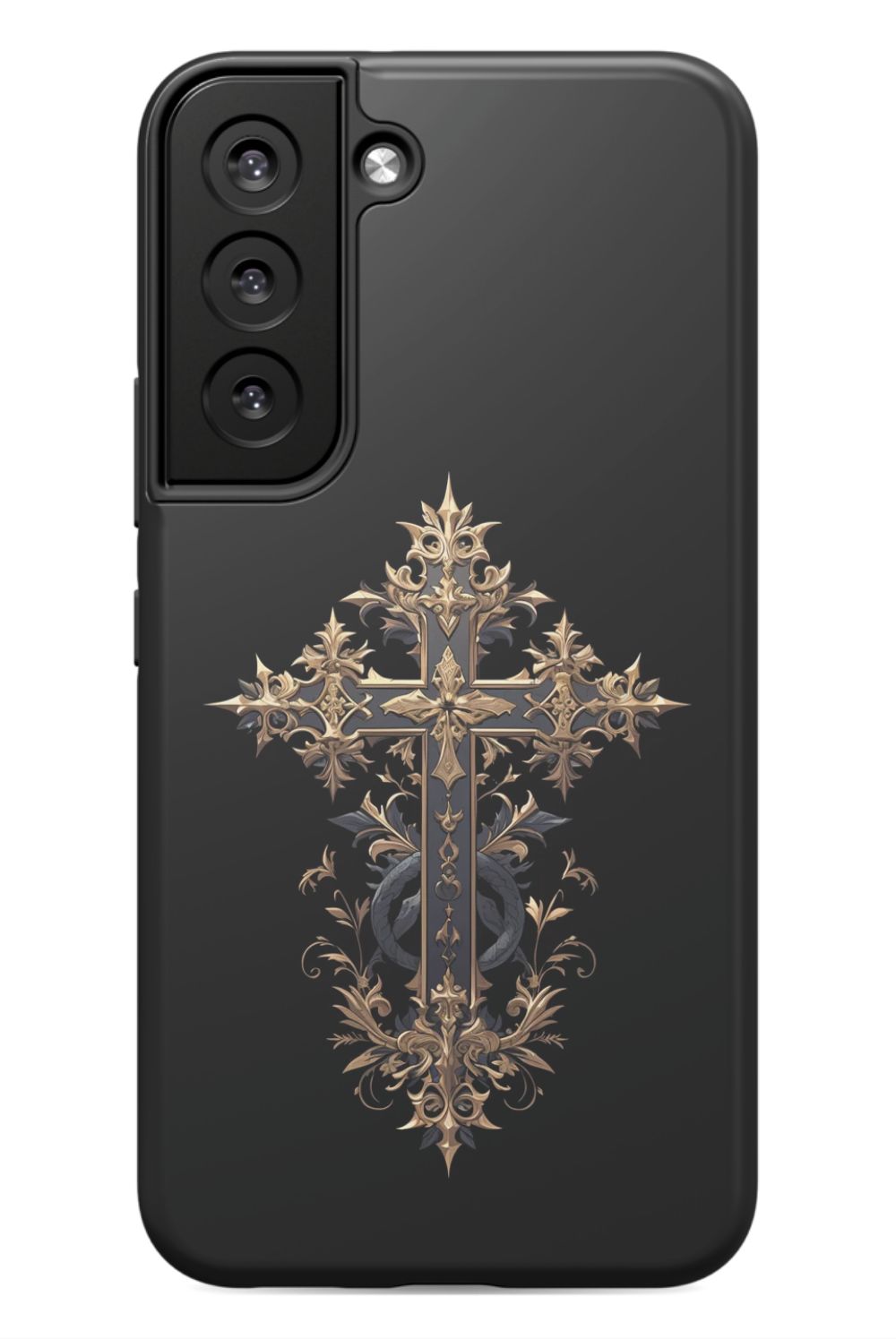 Phone Case "Everlasting Faith": A Symbol of Enduring Belief and Timeless Elegance