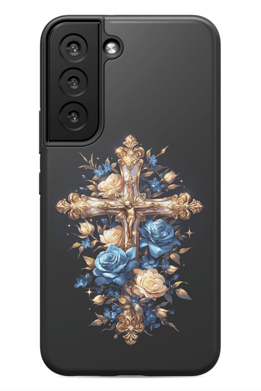 Phone Case "Divine Devotion": A Symbol of Enduring Faith and Love