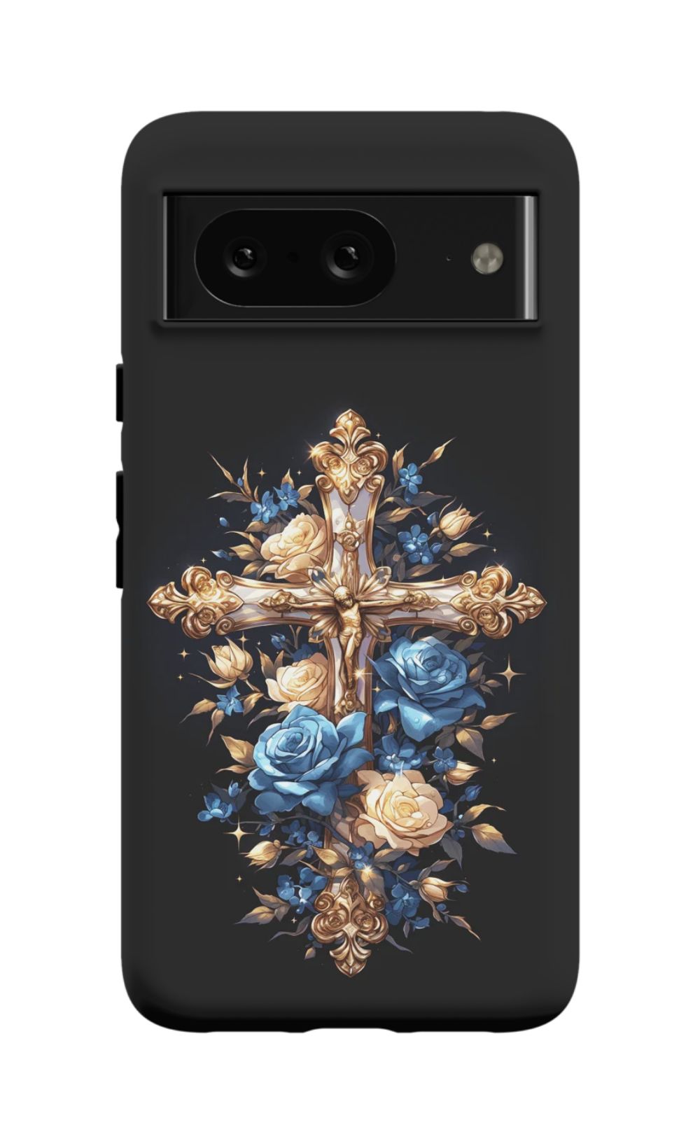 Phone Case "Divine Devotion": A Symbol of Enduring Faith and Love