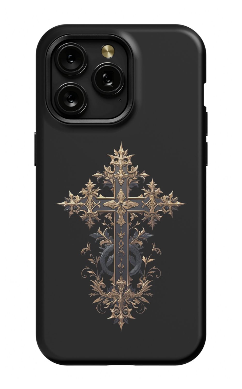 Phone Case "Everlasting Faith": A Symbol of Enduring Belief and Timeless Elegance