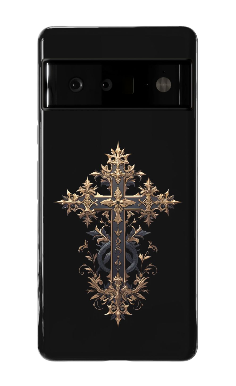 Phone Case "Everlasting Faith": A Symbol of Enduring Belief and Timeless Elegance