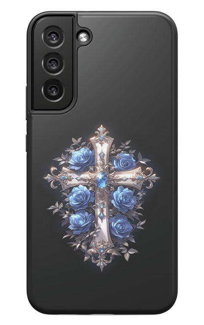 Phone Case "Heavenly Embrace": A Symbol of Enduring Faith and Divine Grace