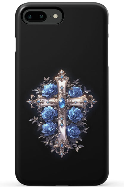 Phone Case "Heavenly Embrace": A Symbol of Enduring Faith and Divine Grace