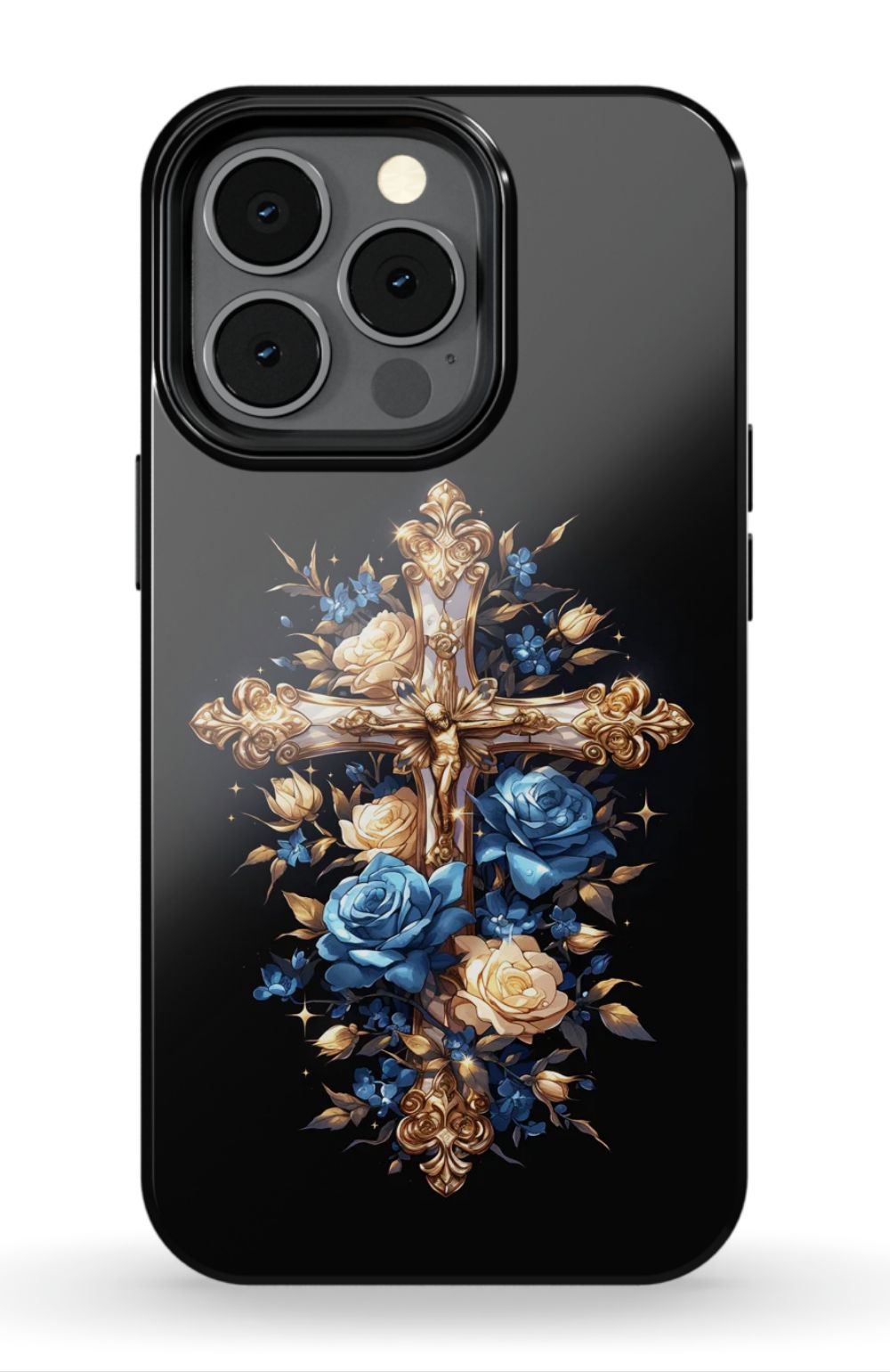 Phone Case "Divine Devotion": A Symbol of Enduring Faith and Love