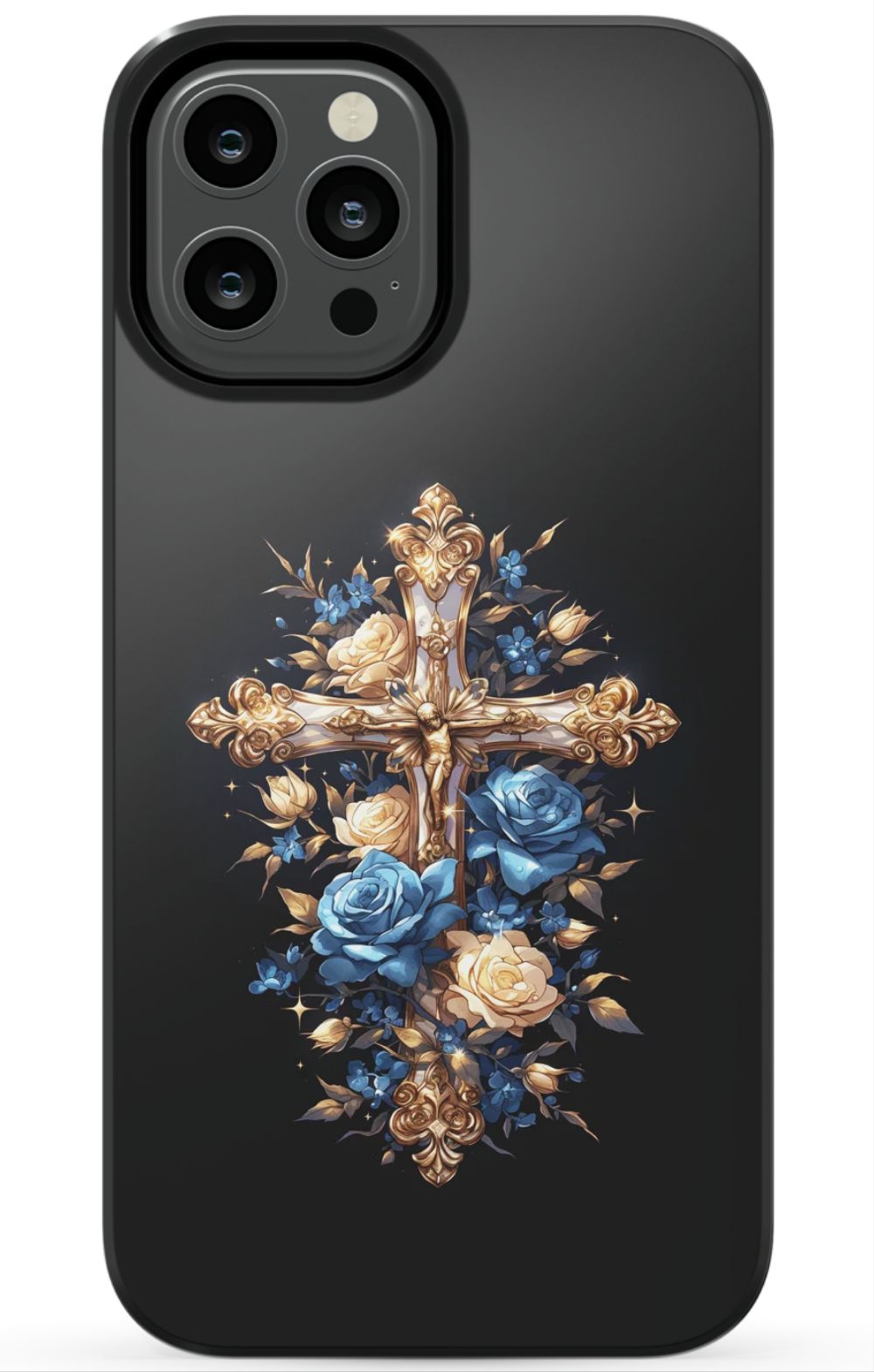 Phone Case "Divine Devotion": A Symbol of Enduring Faith and Love