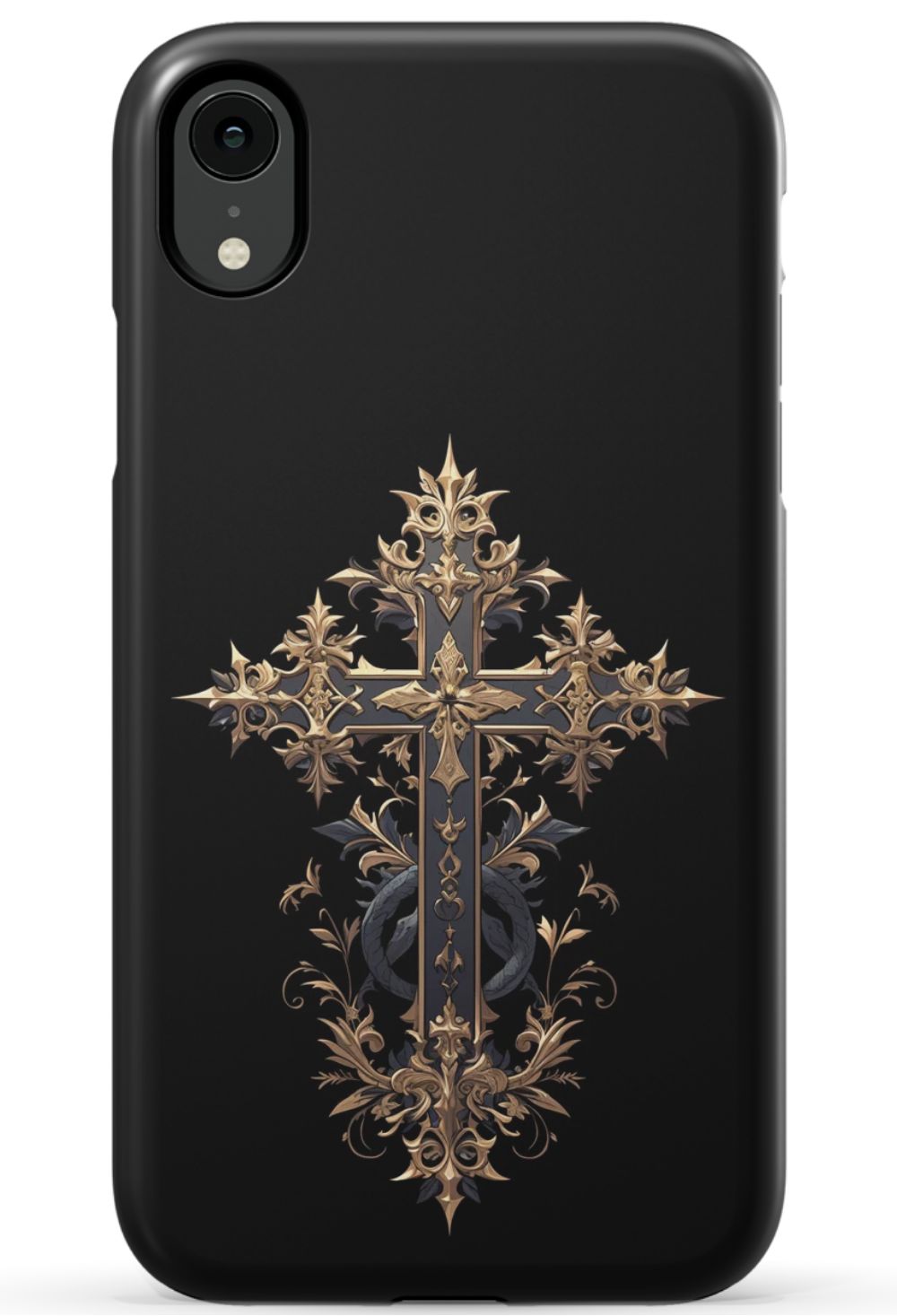 Phone Case "Everlasting Faith": A Symbol of Enduring Belief and Timeless Elegance