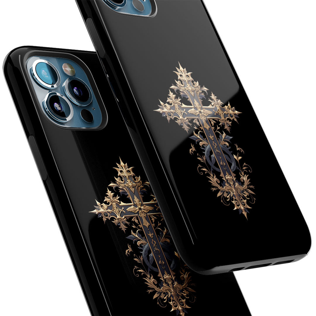 cross iphone case