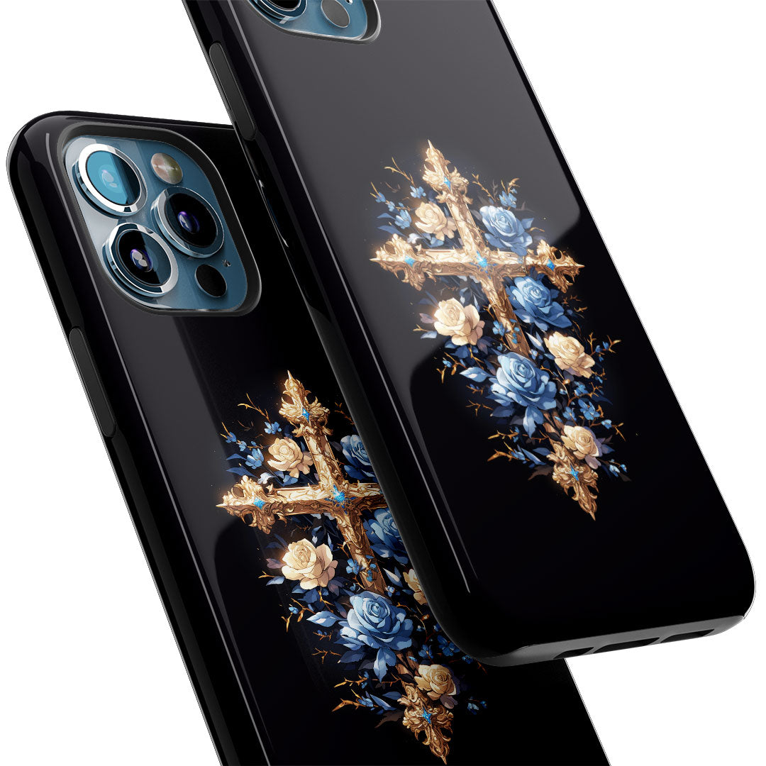 cross iphone case