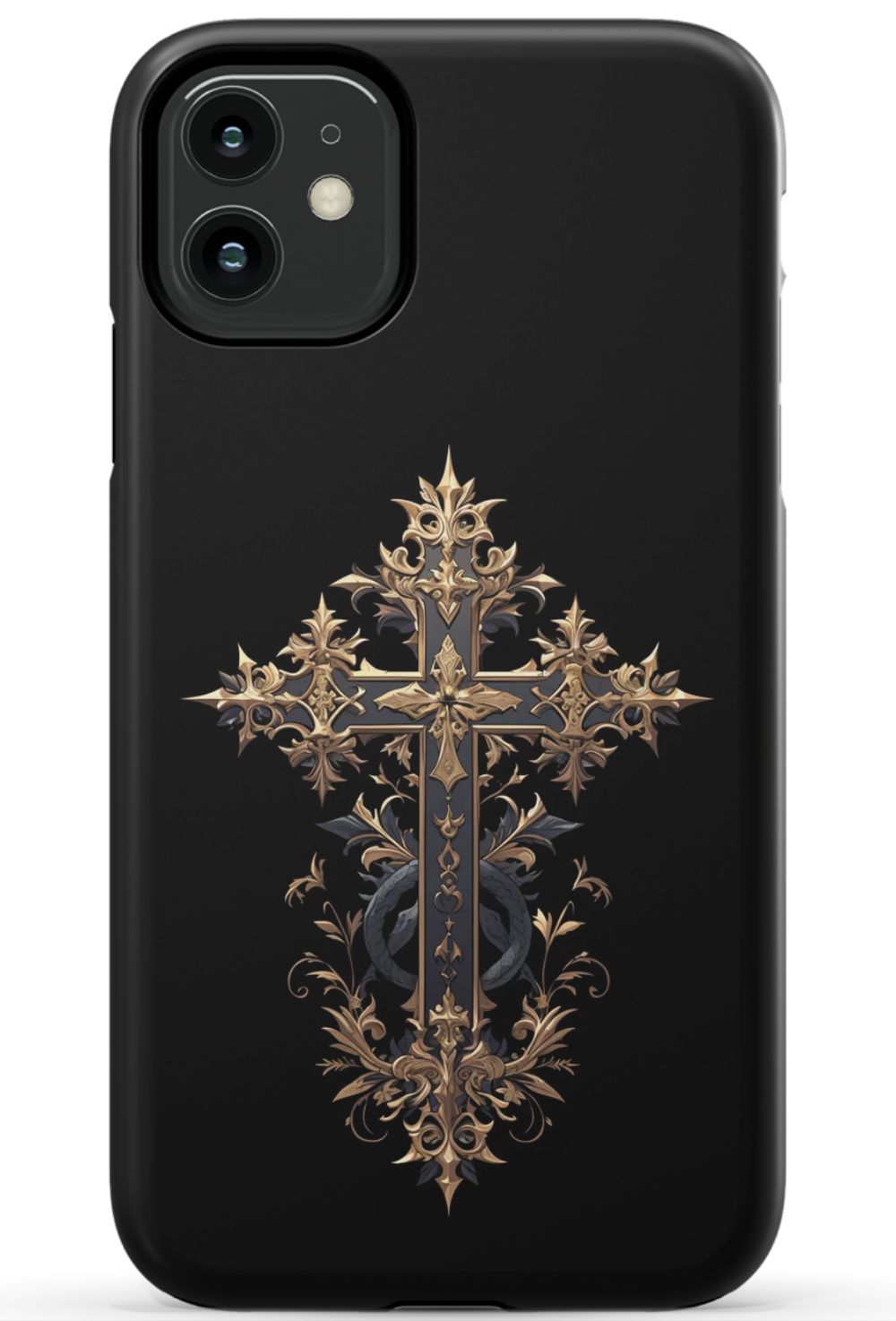 Phone Case "Everlasting Faith": A Symbol of Enduring Belief and Timeless Elegance