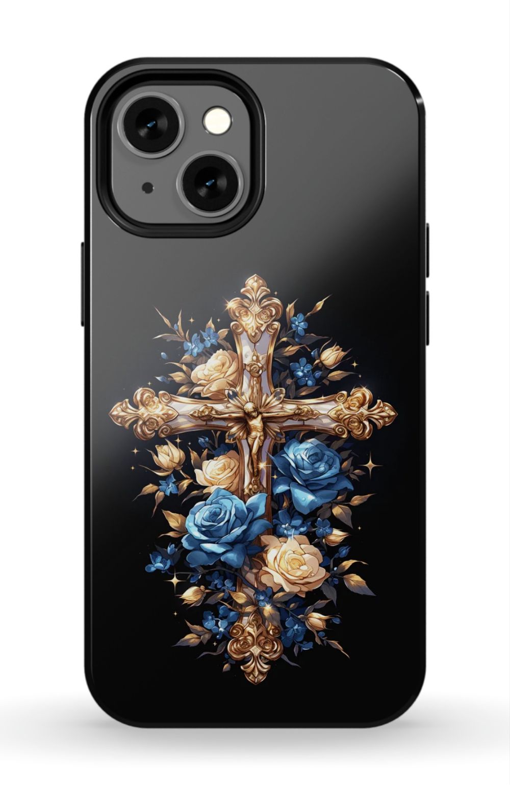 Phone Case "Divine Devotion": A Symbol of Enduring Faith and Love