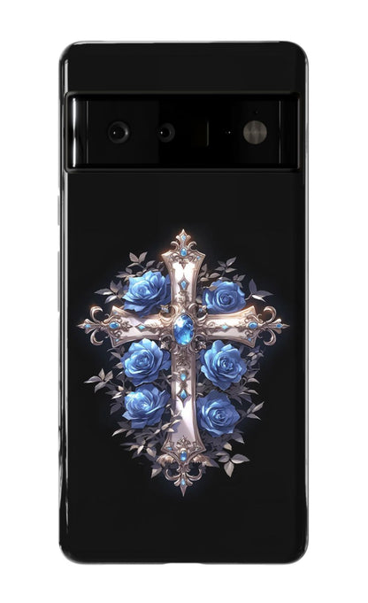 Phone Case "Heavenly Embrace": A Symbol of Enduring Faith and Divine Grace