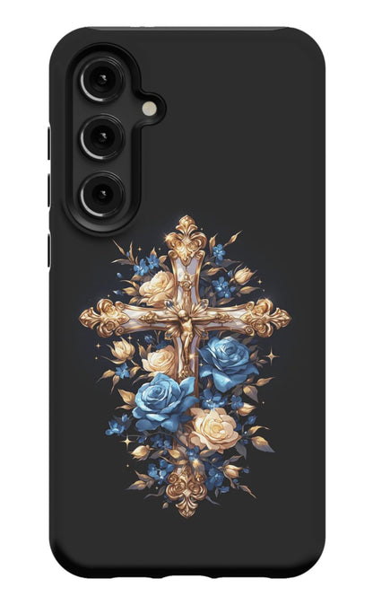 Phone Case "Divine Devotion": A Symbol of Enduring Faith and Love