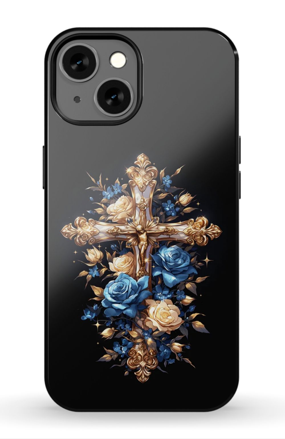 Phone Case "Divine Devotion": A Symbol of Enduring Faith and Love