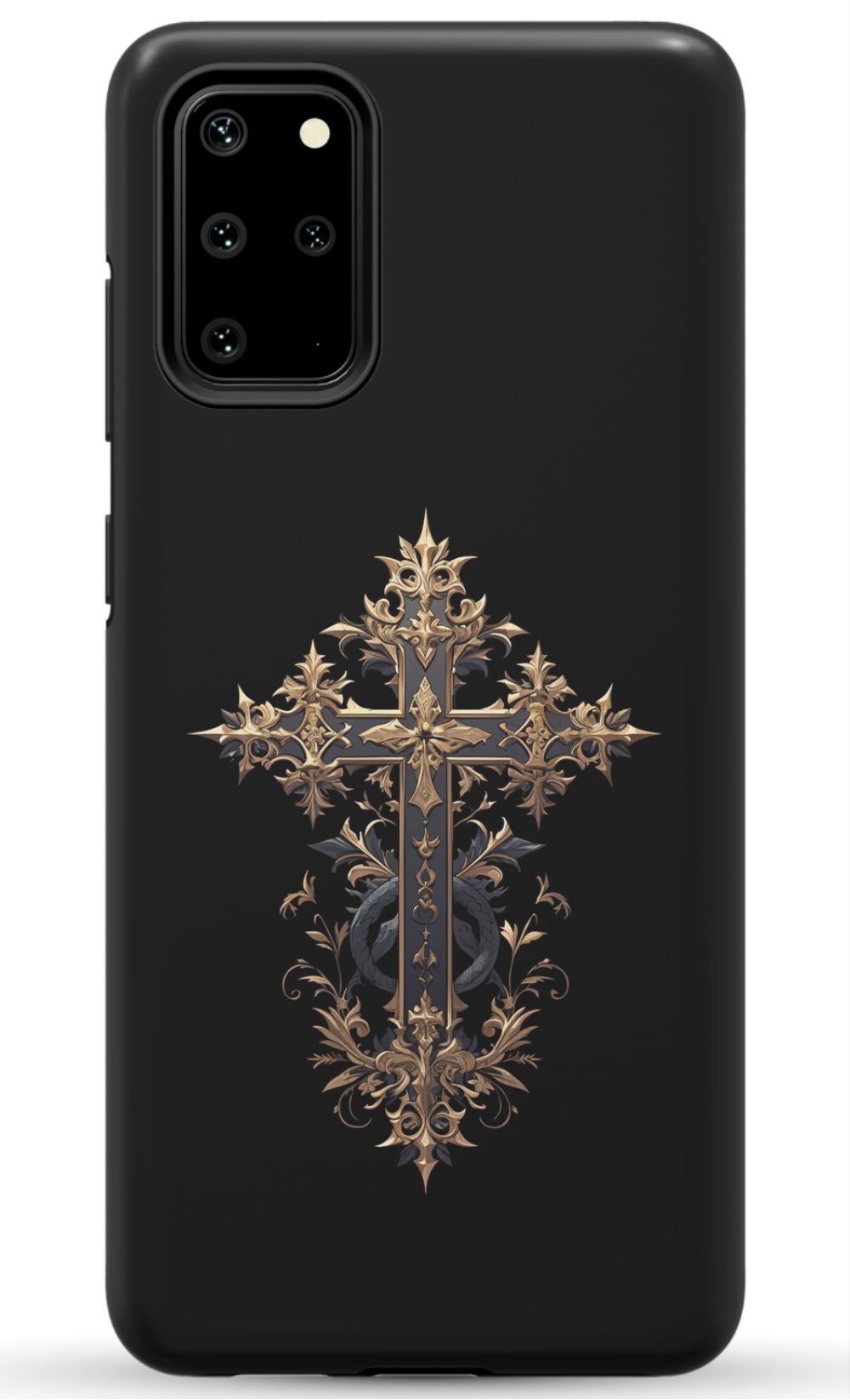 Phone Case "Everlasting Faith": A Symbol of Enduring Belief and Timeless Elegance