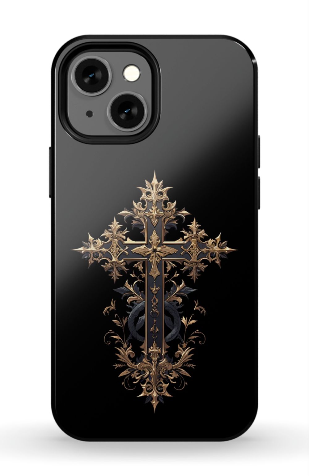 Phone Case "Everlasting Faith": A Symbol of Enduring Belief and Timeless Elegance