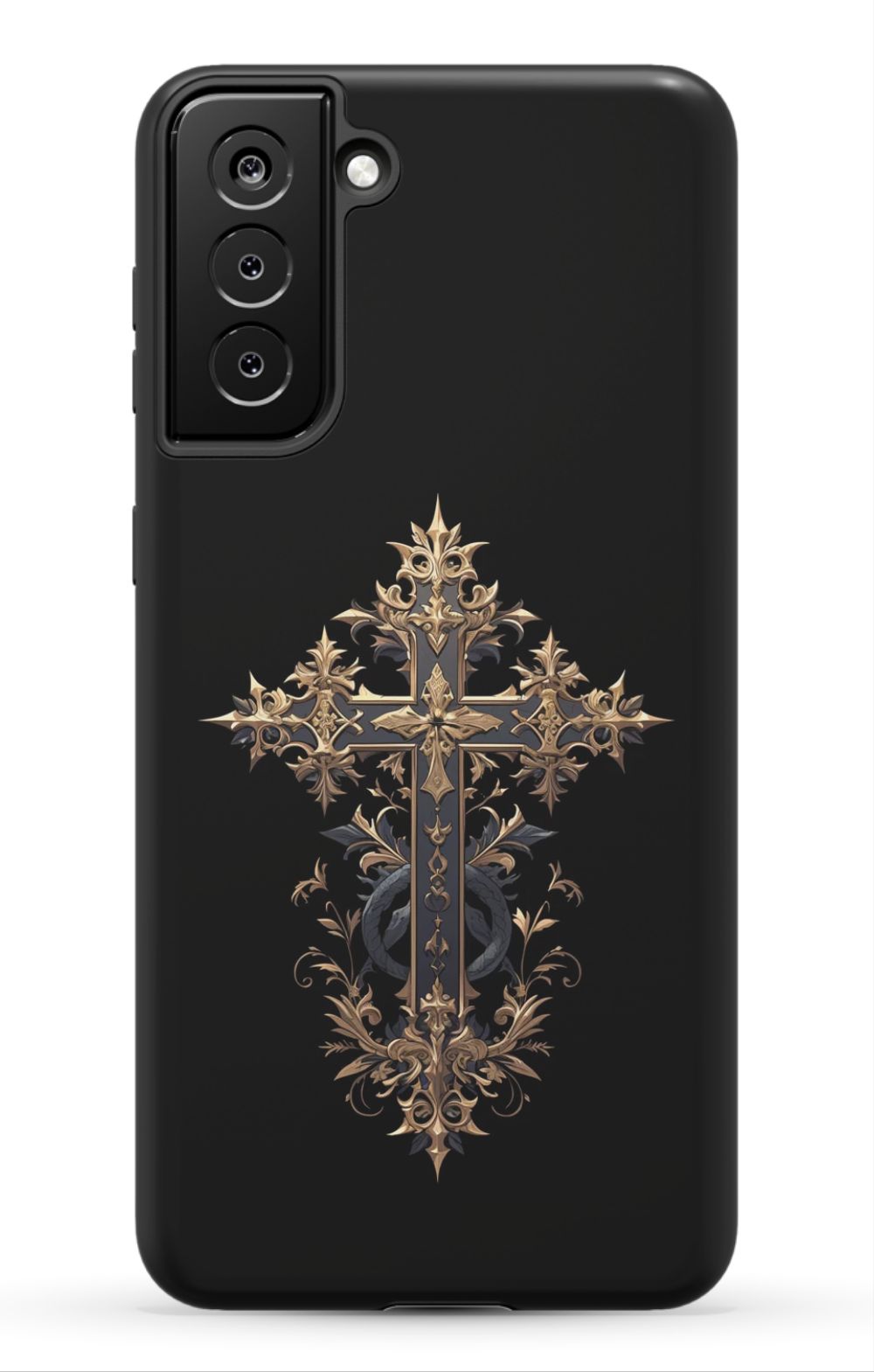 Phone Case "Everlasting Faith": A Symbol of Enduring Belief and Timeless Elegance