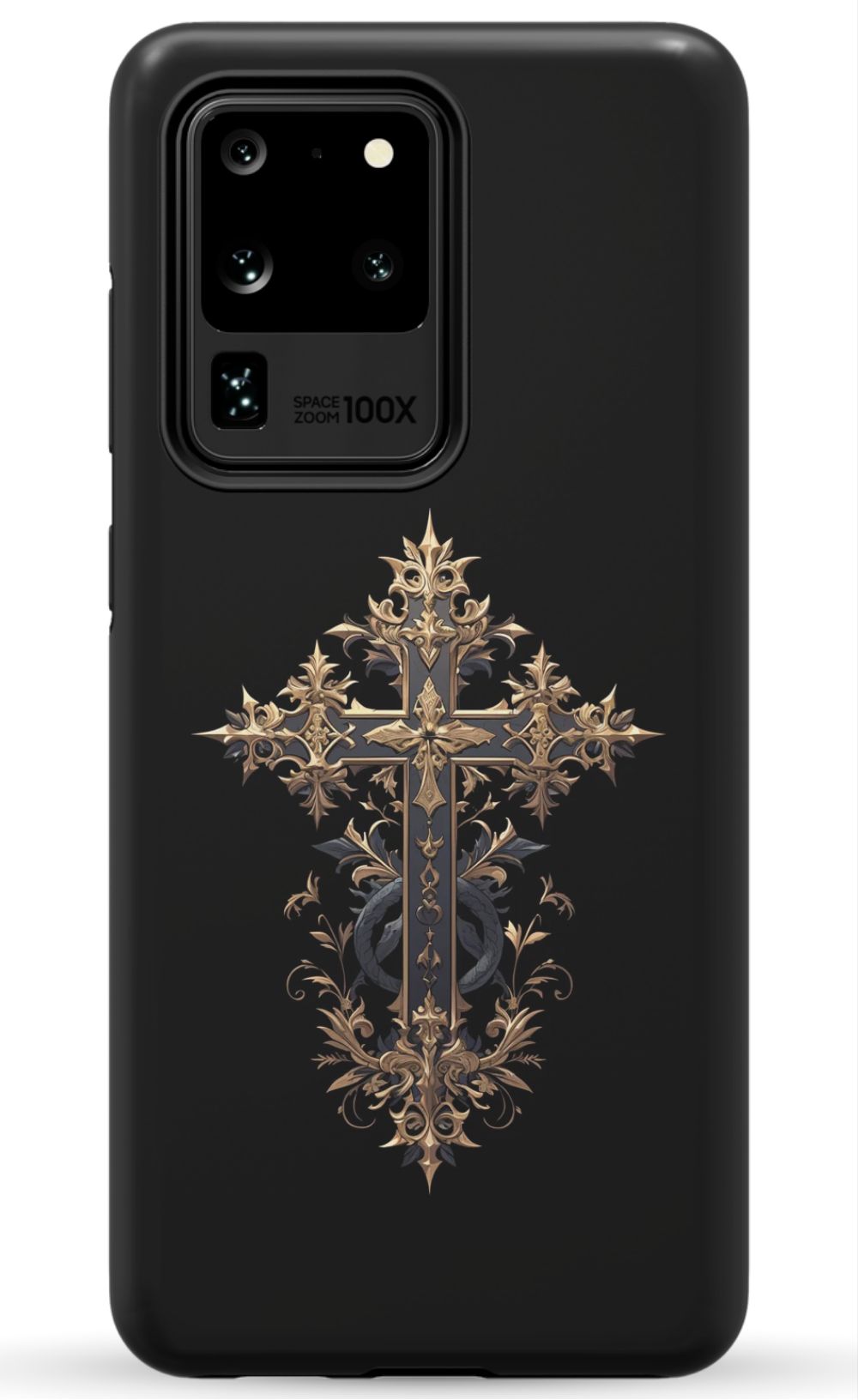 Phone Case "Everlasting Faith": A Symbol of Enduring Belief and Timeless Elegance