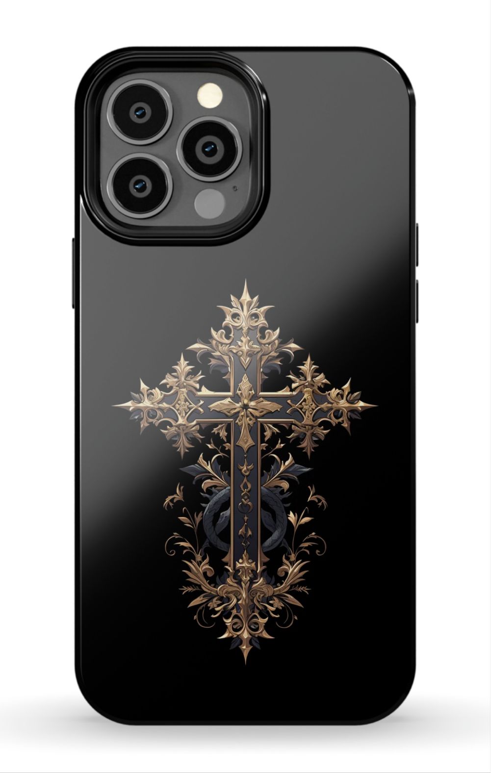 Phone Case "Everlasting Faith": A Symbol of Enduring Belief and Timeless Elegance