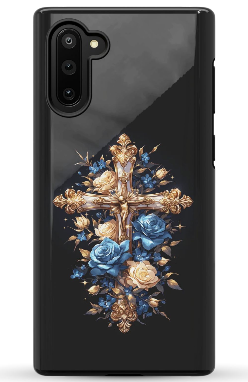 Phone Case "Divine Devotion": A Symbol of Enduring Faith and Love