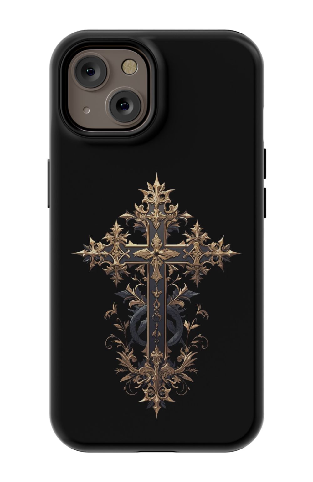 Phone Case "Everlasting Faith": A Symbol of Enduring Belief and Timeless Elegance