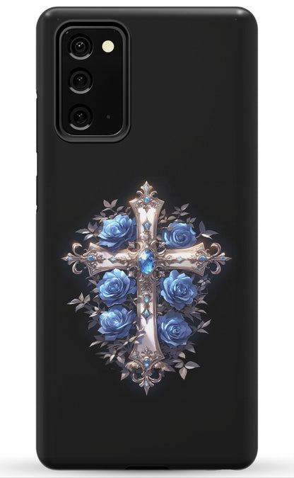 Phone Case "Heavenly Embrace": A Symbol of Enduring Faith and Divine Grace