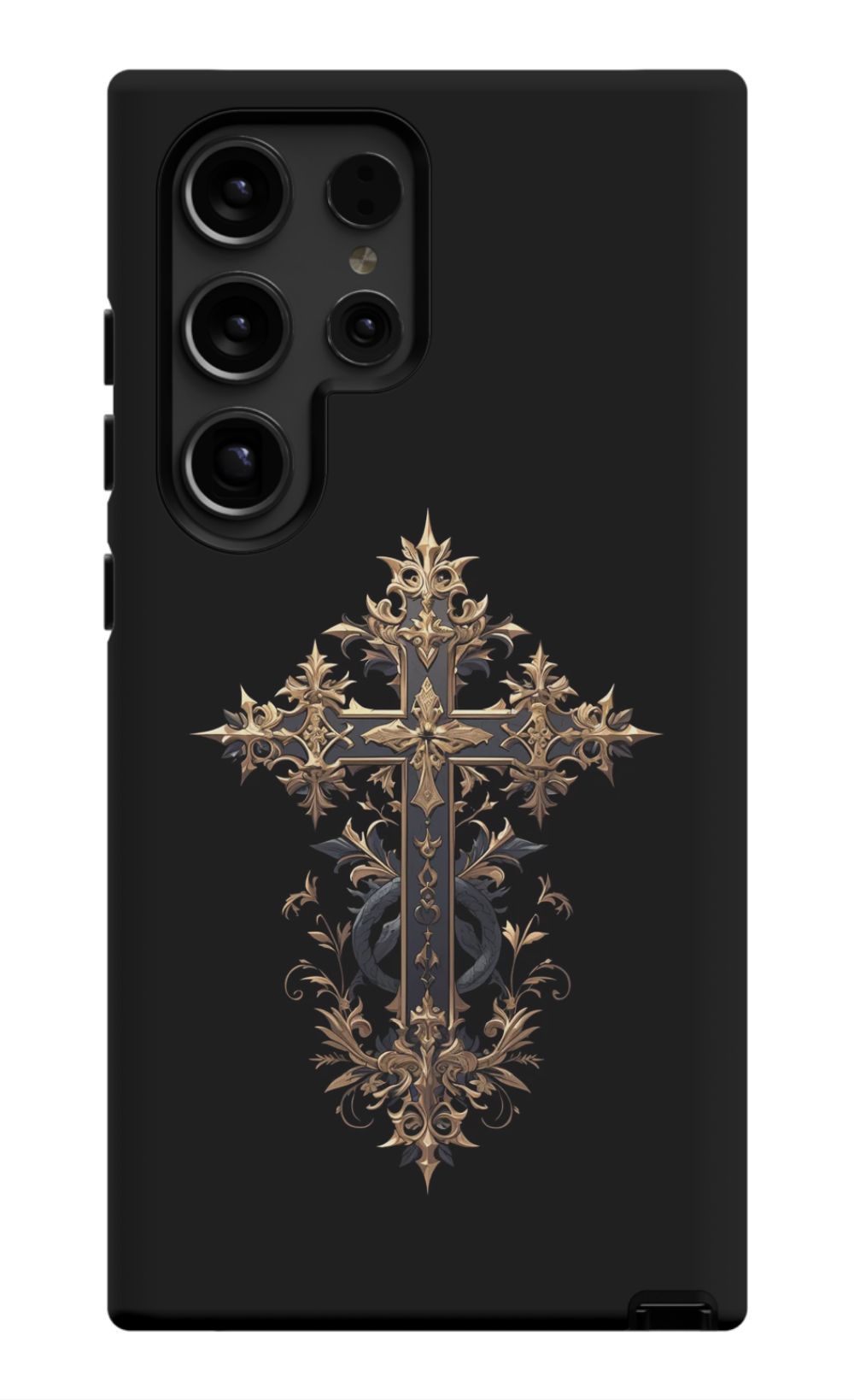 Phone Case "Everlasting Faith": A Symbol of Enduring Belief and Timeless Elegance